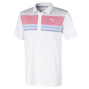 Puma Golf Road Map Polo